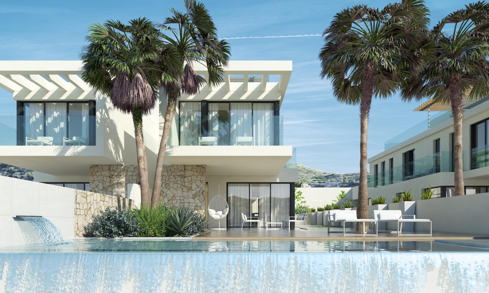 Villa Monforte Del Cid costa Espagne