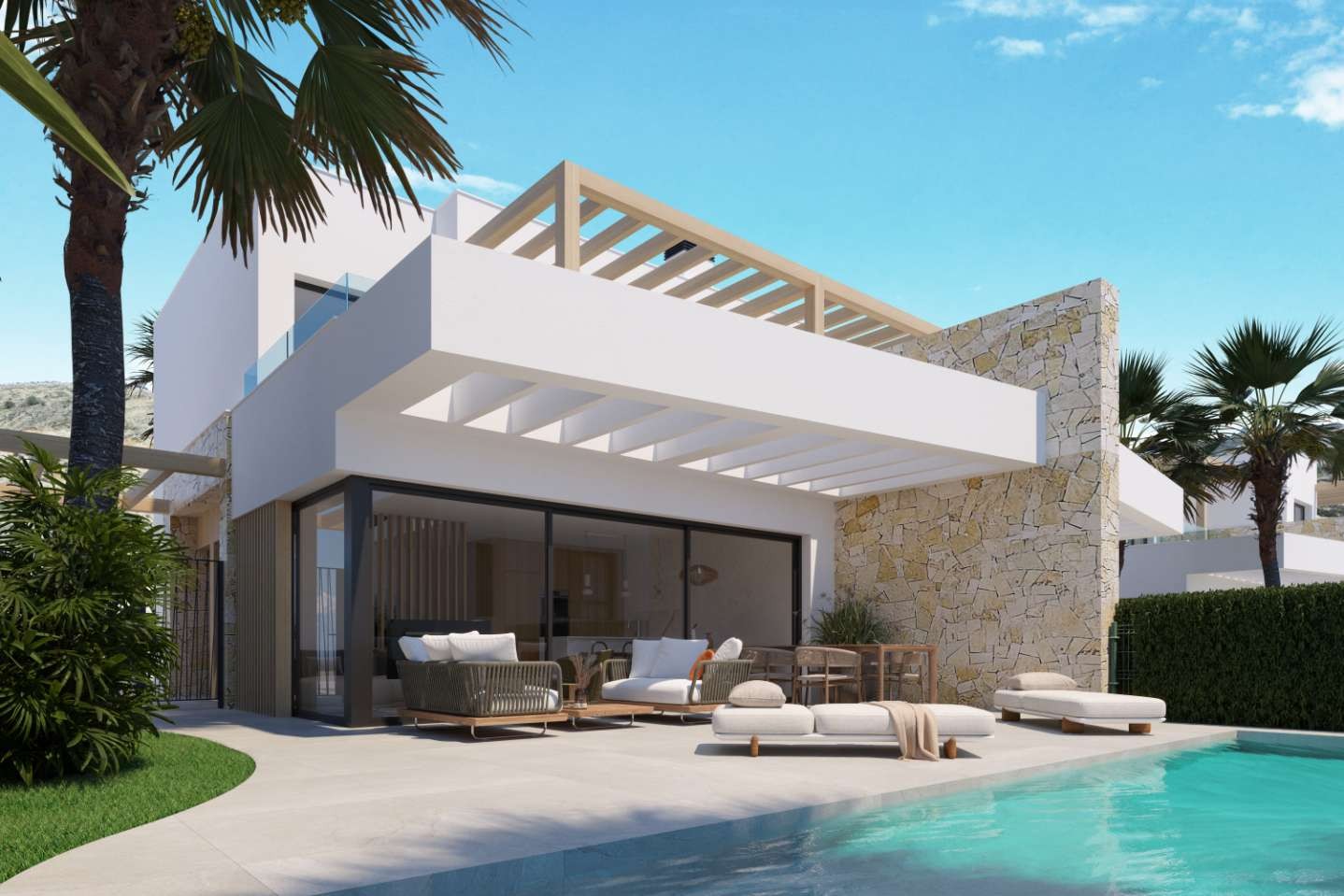 Villa Monforte Del Cid costa Espagne