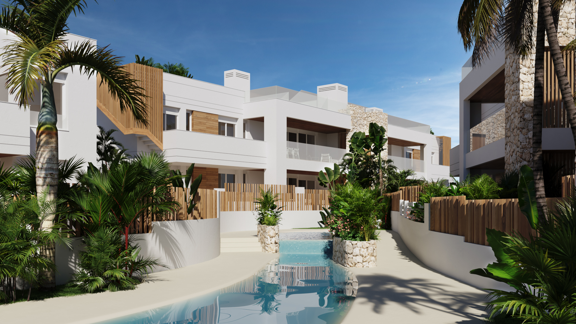 Villa San Juan De Los Terreros costa Espagne