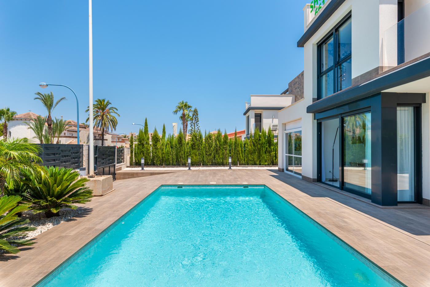Villa Playa Paraiso costa Espagne