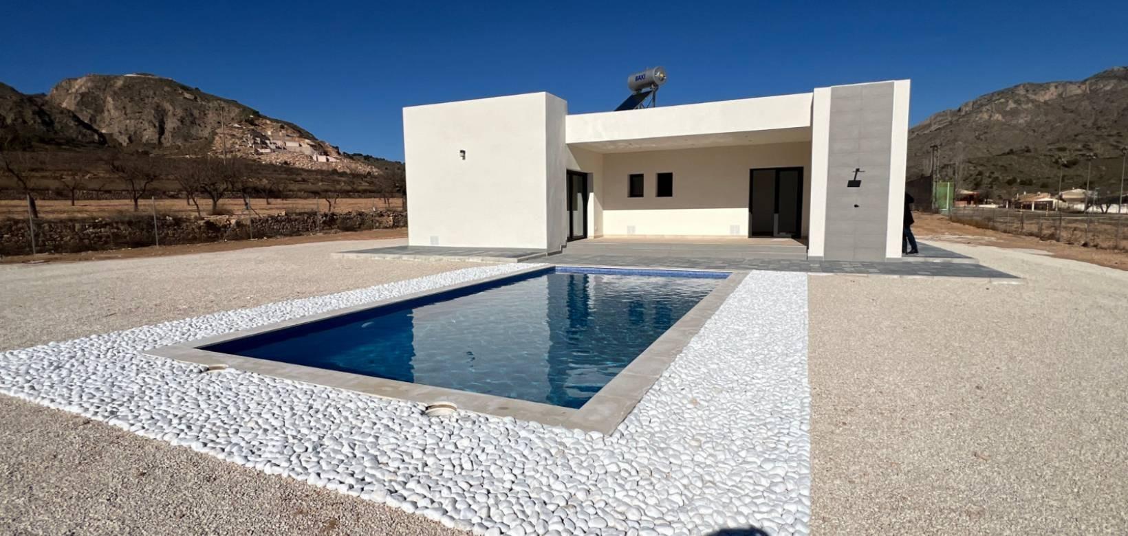 Villa Canada De La Lena costa Espagne