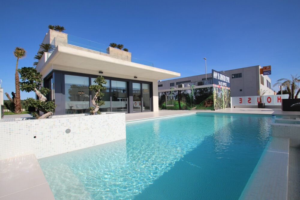 Villa San Miguel De Salinas costa Espagne