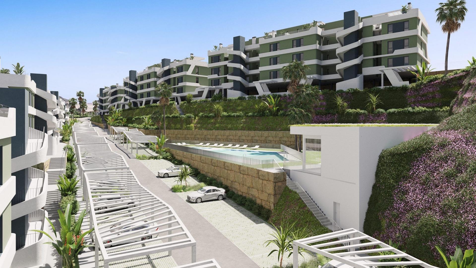 Appartement La Cala De Mijas costa Espagne