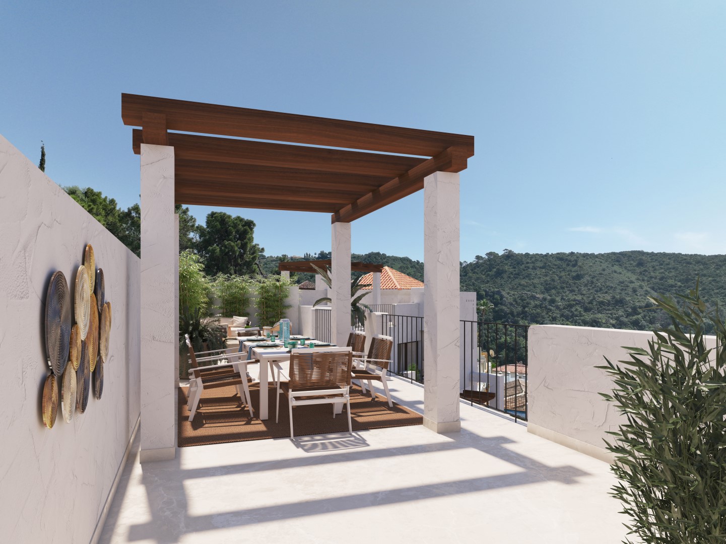 Appartement Benahavis costa Espagne