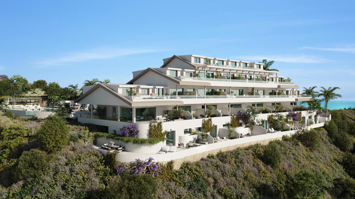Appartement Benalmadena costa Espagne