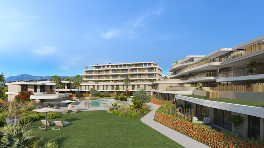 Appartement Cancelada costa Espagne