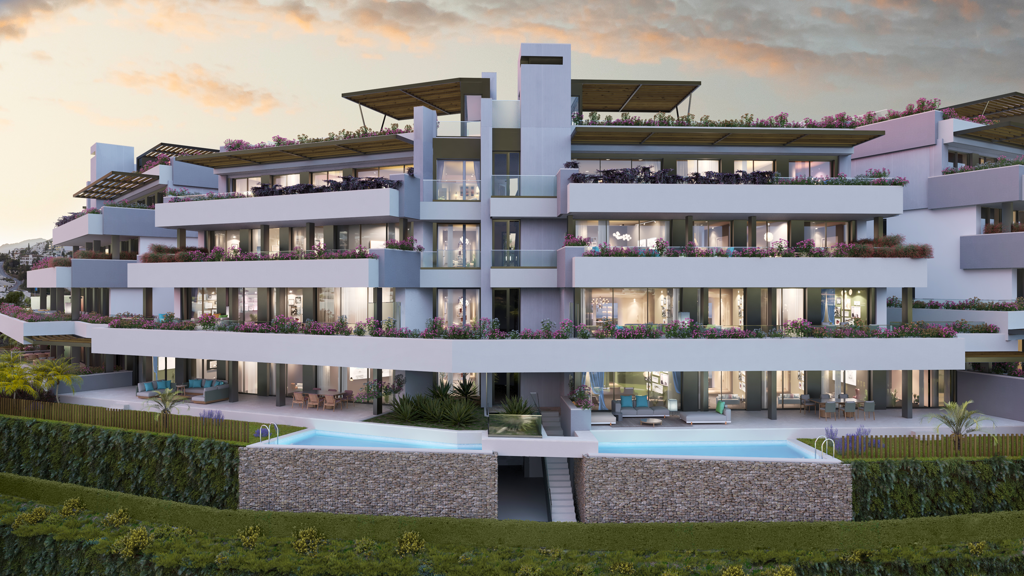Appartement Benahavis costa Espagne