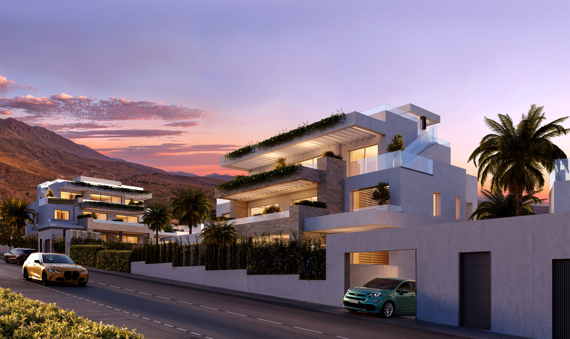 Appartement Buenas Noches costa Espagne