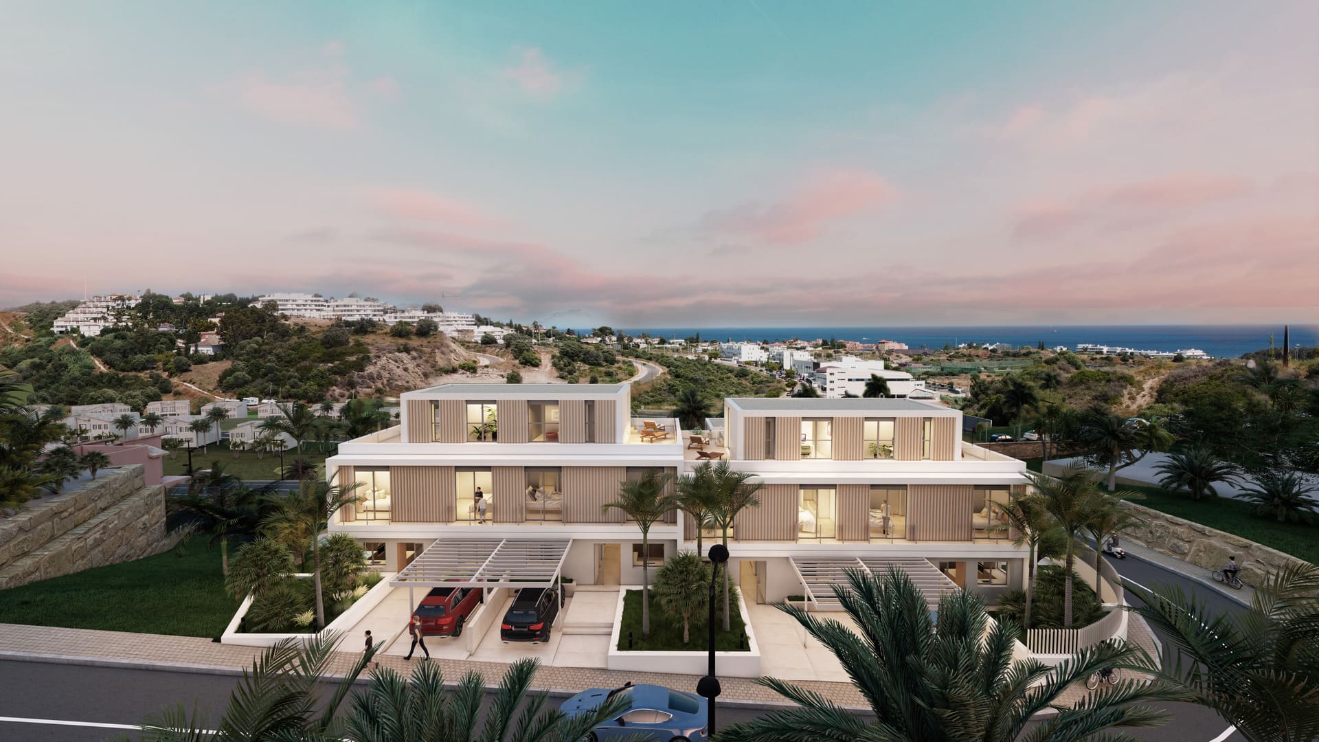 Villa La Gaspara costa Espagne