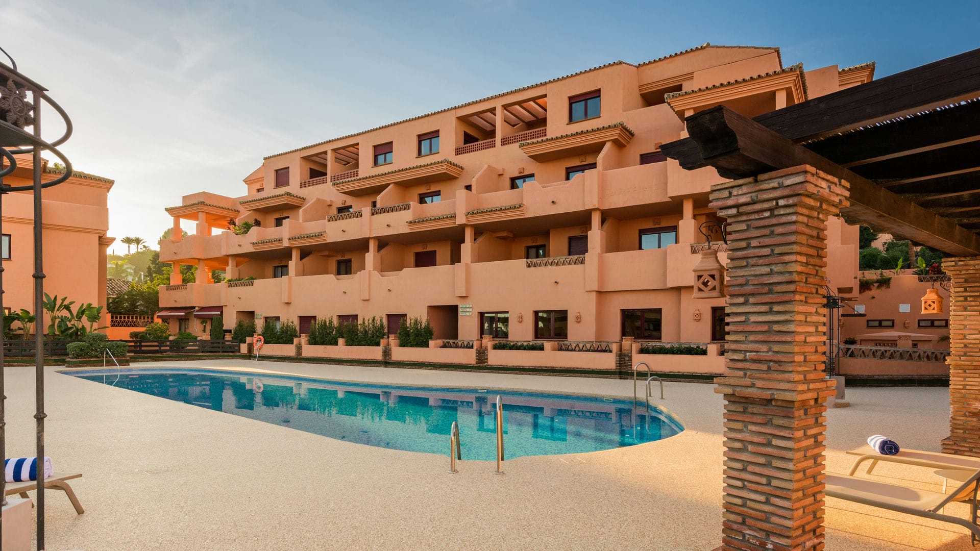 Appartement Benahavis costa Espagne