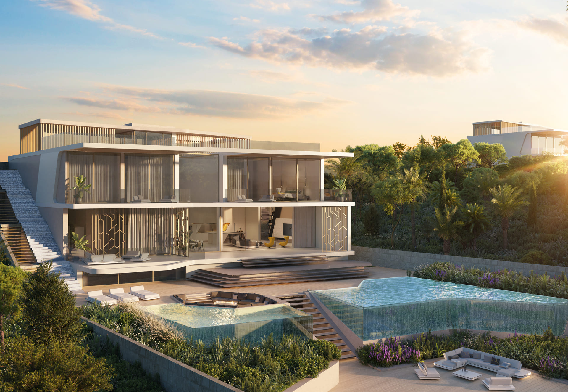 Villa Benahavis costa Espagne
