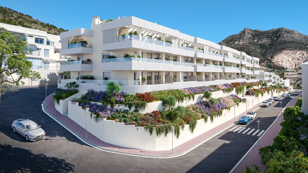 Appartement Benalmadena costa Espagne