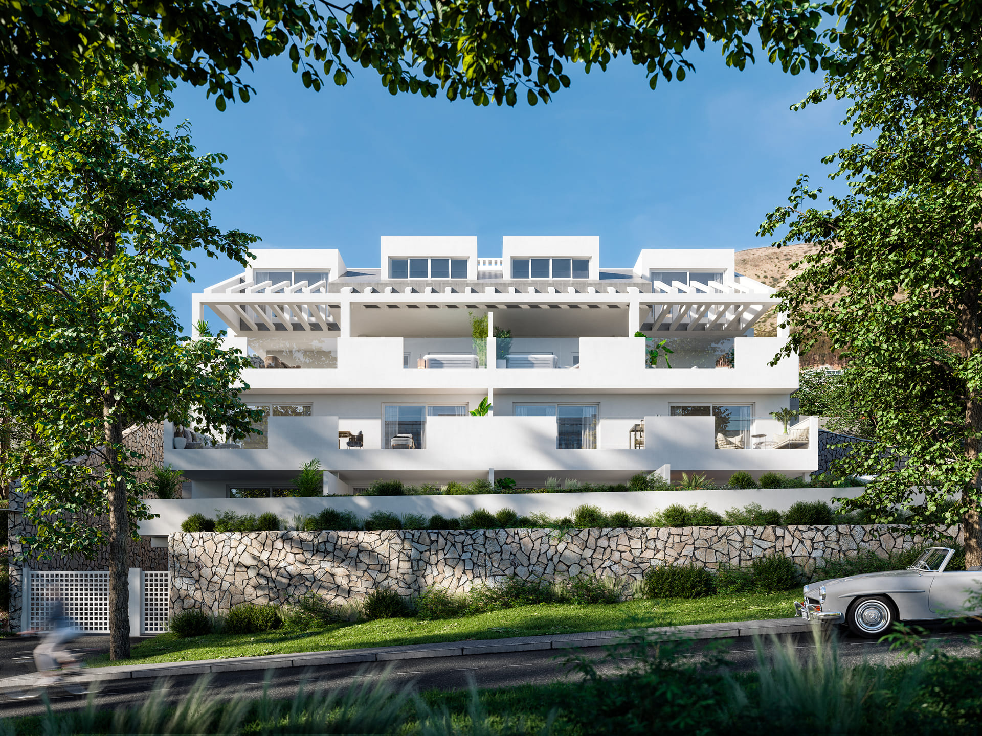 Apartment Benalmadena costa Spain
