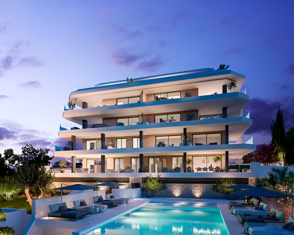 Appartement Benalmadena costa Espagne