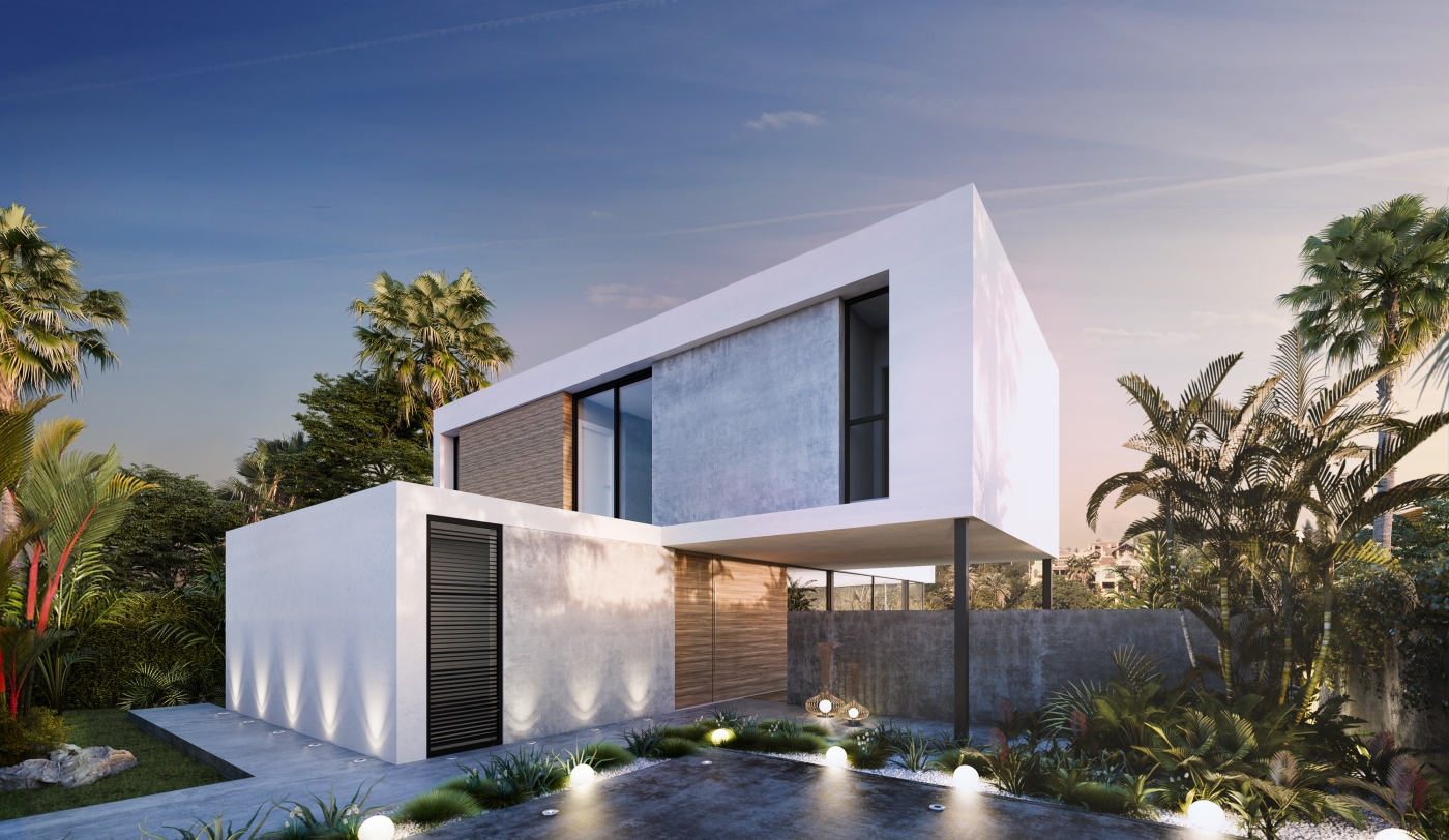 Villa El Paraiso costa Espagne