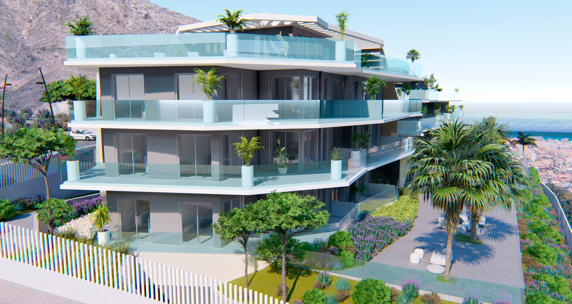 Apartment Benalmadena costa Spain