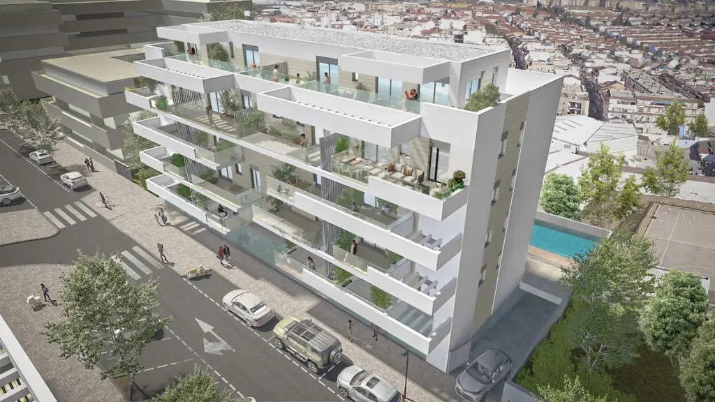 Appartement Las Lagunas De Mijas costa Espagne