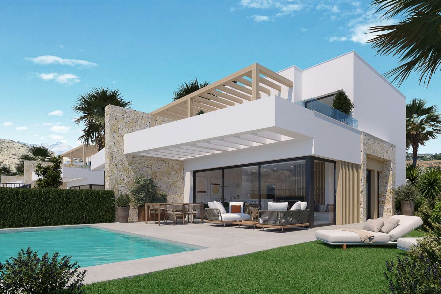 Villa Monforte Del Cid costa Espagne