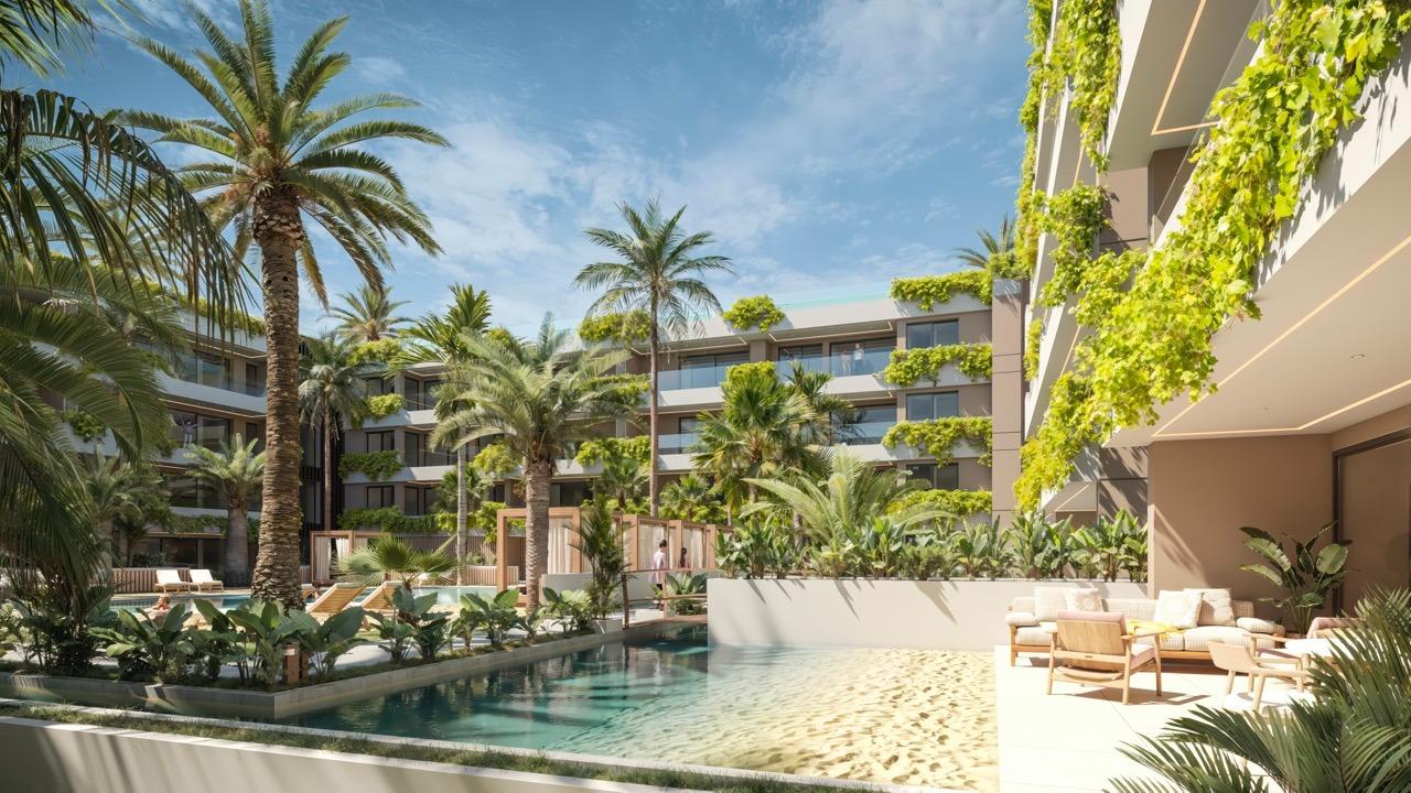 Appartement San Pedro de Alcantara costa Espagne