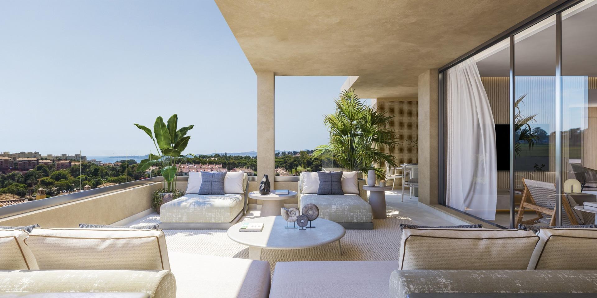 Appartement Benalmadena costa Espagne