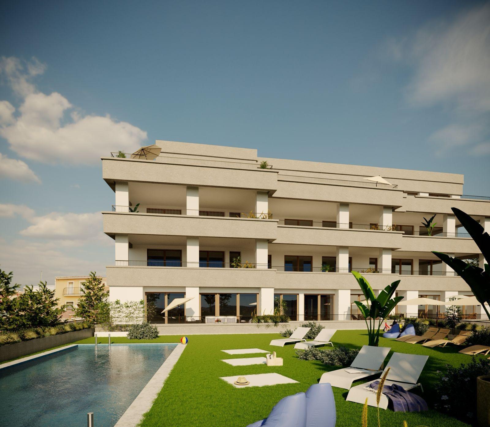 Appartement Hondon De Las Nieves costa Espagne