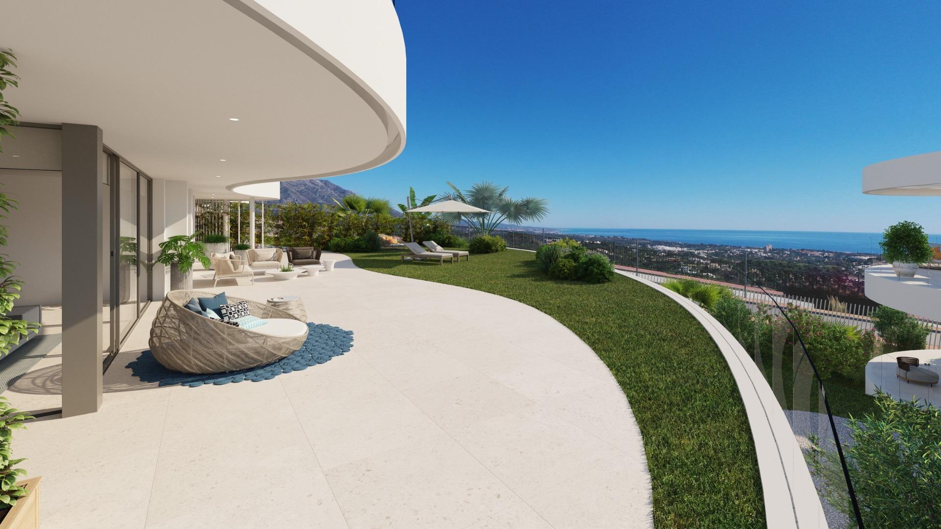 Appartement Benahavis costa Espagne