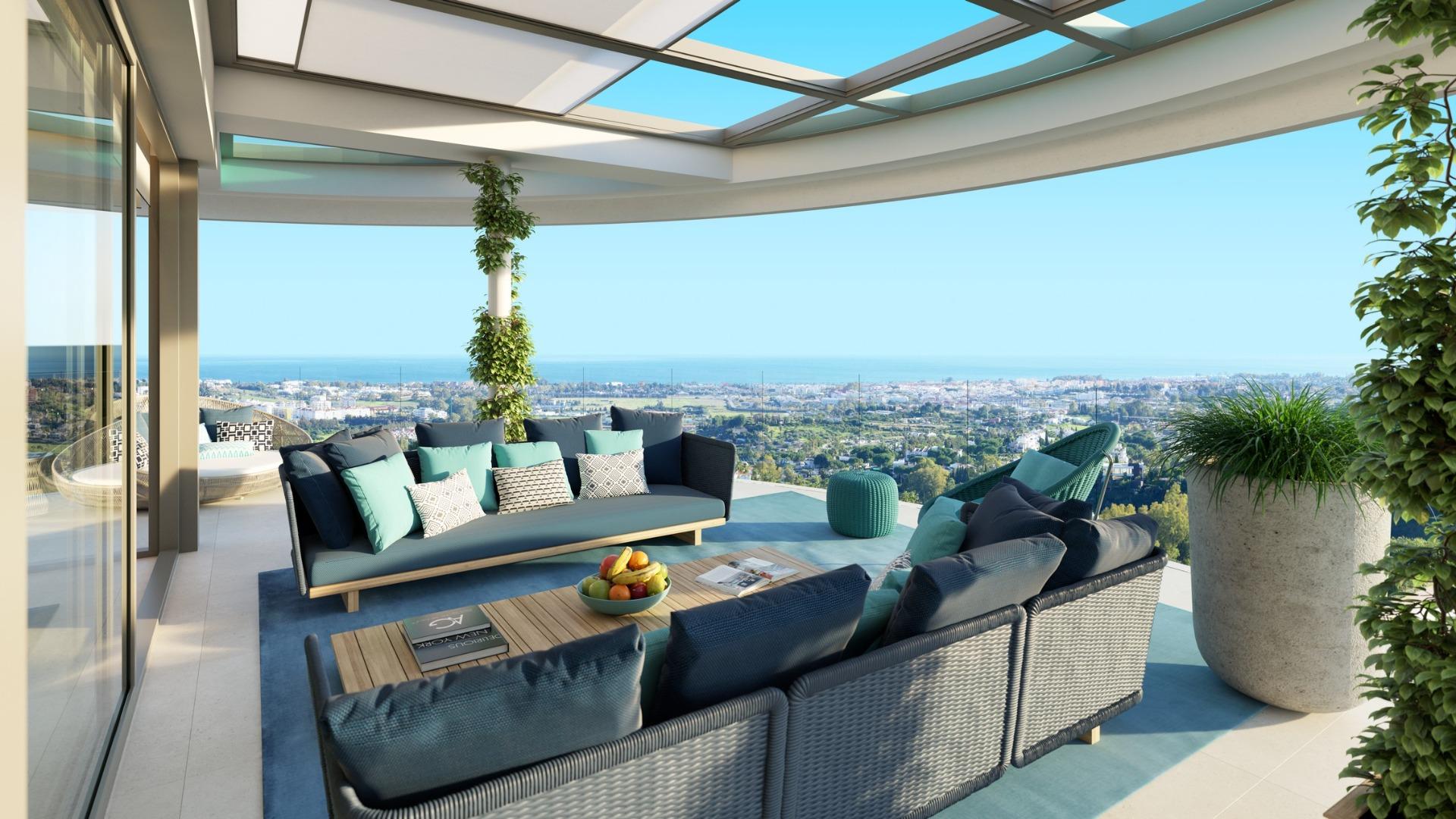 Appartement Benahavis costa Espagne