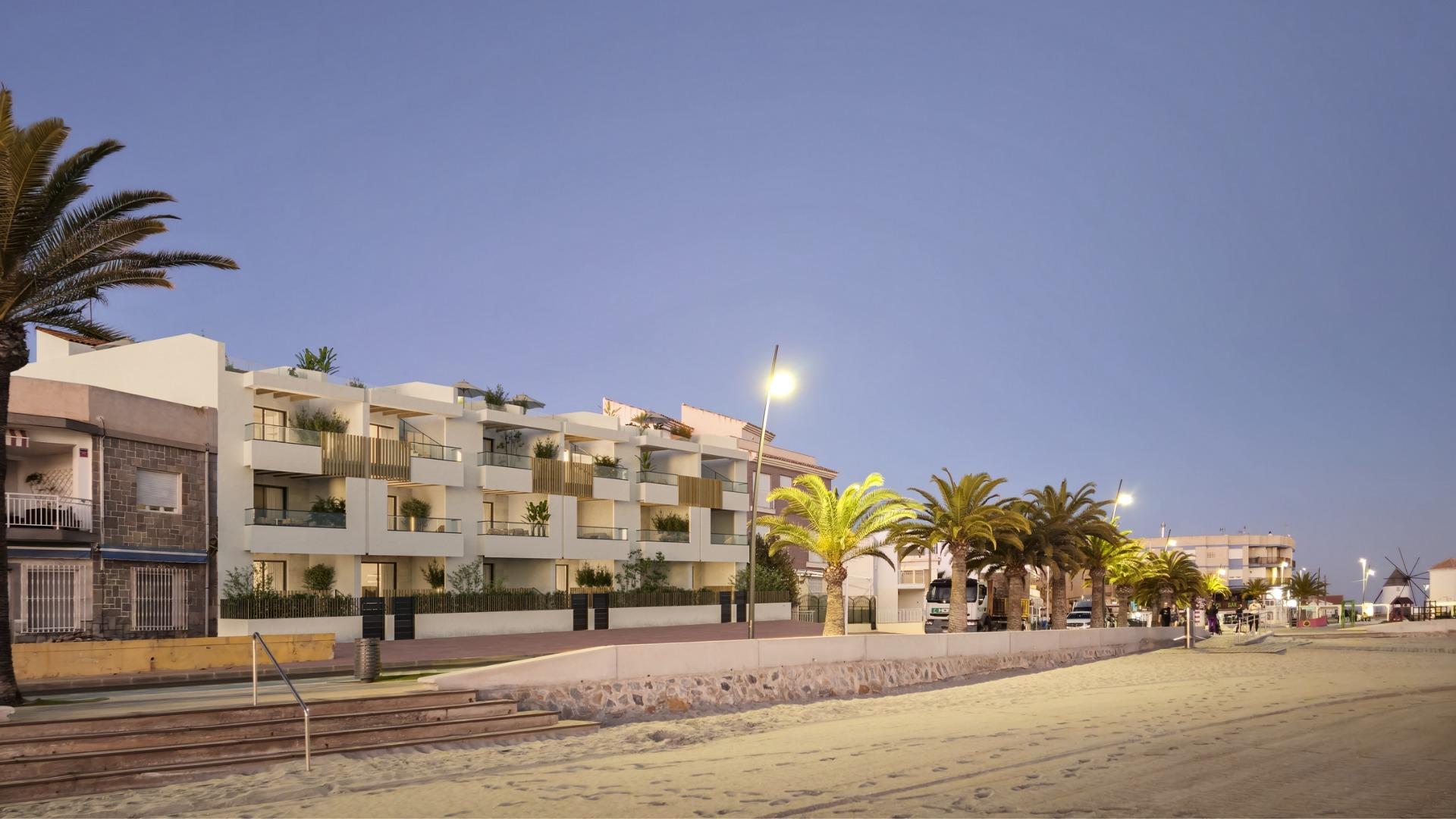 Appartement San Pedro Del Pinatar costa Espagne