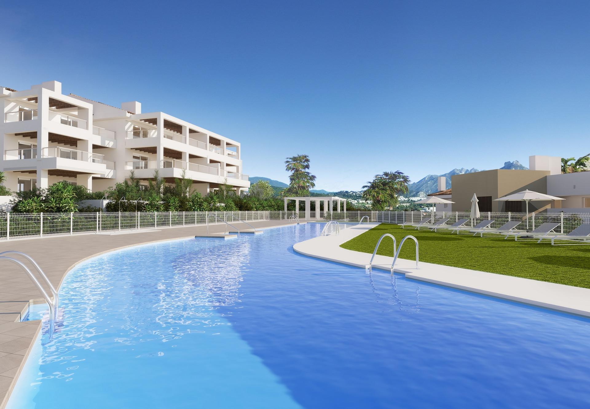 Appartement Benahavis costa Espagne