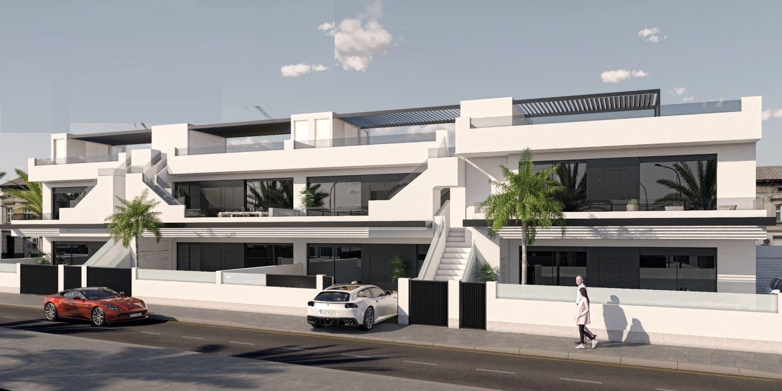 Appartement San Pedro Del Pinatar costa Espagne