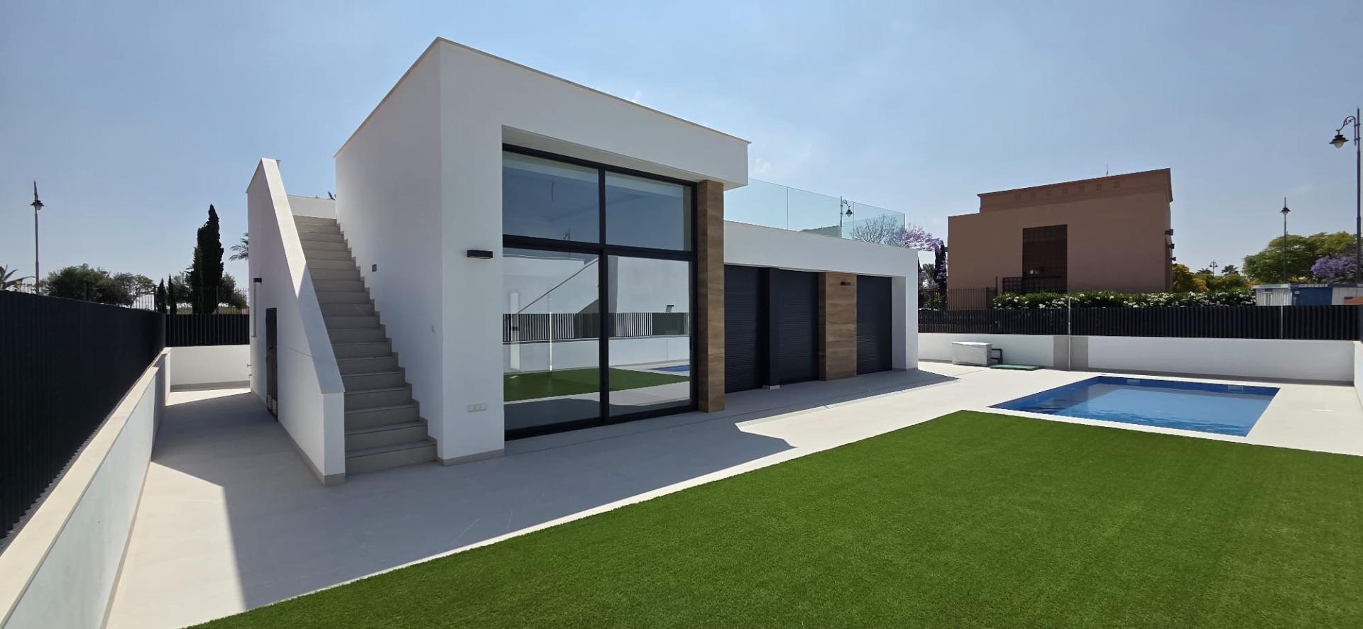Villa Alhama De Murcia costa Espagne