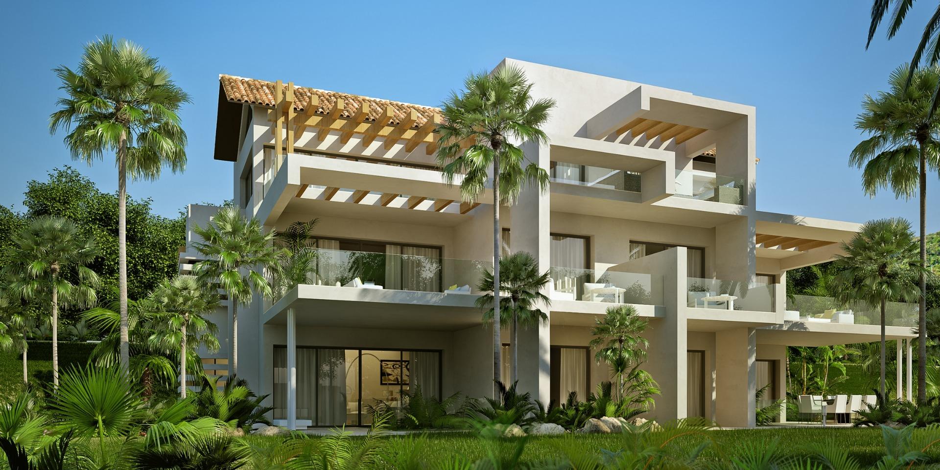 Appartement Benahavis costa Spanje