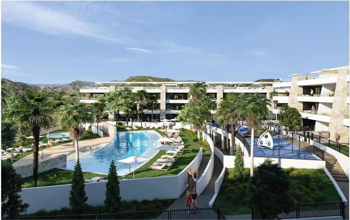 Appartement Monforte Del Cid costa Espagne