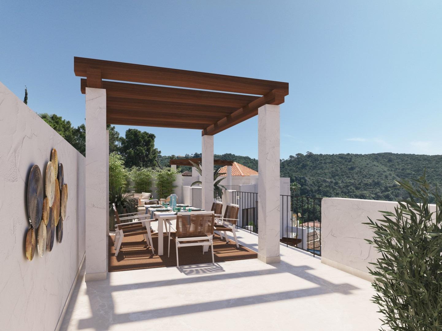 Appartement Benahavis costa Espagne