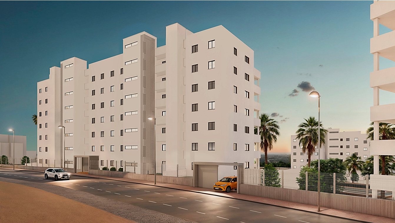 Appartement San Miguel De Salinas costa Espagne