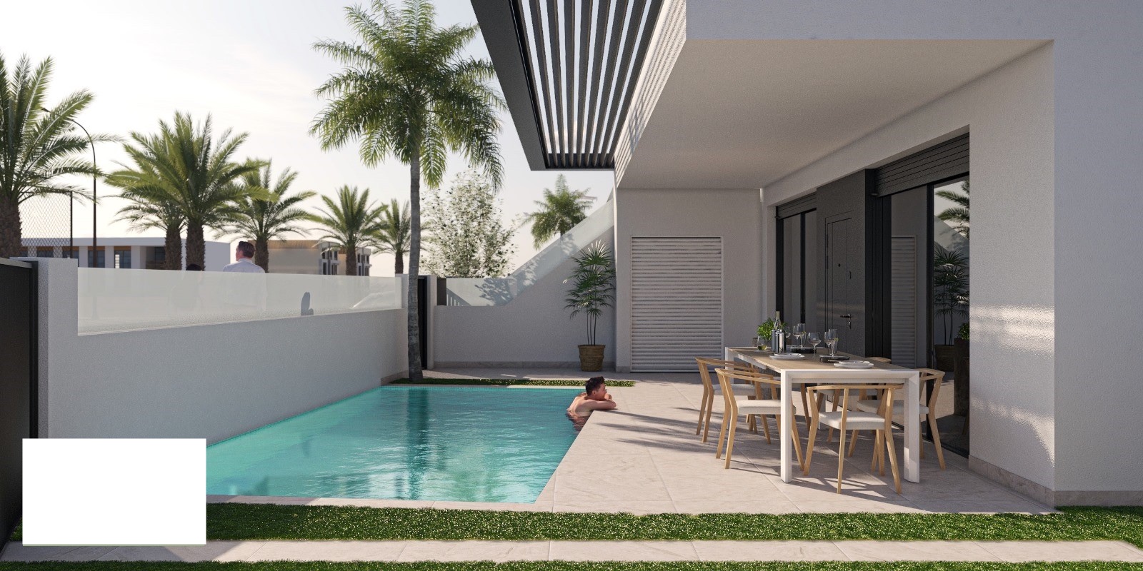 Appartement Las Esperanzas (Los Saez) costa Espagne