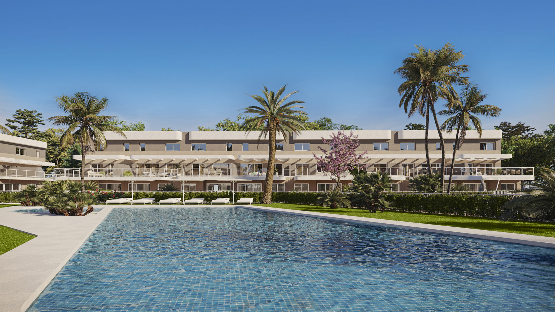 Appartement Monforte Del Cid costa Espagne