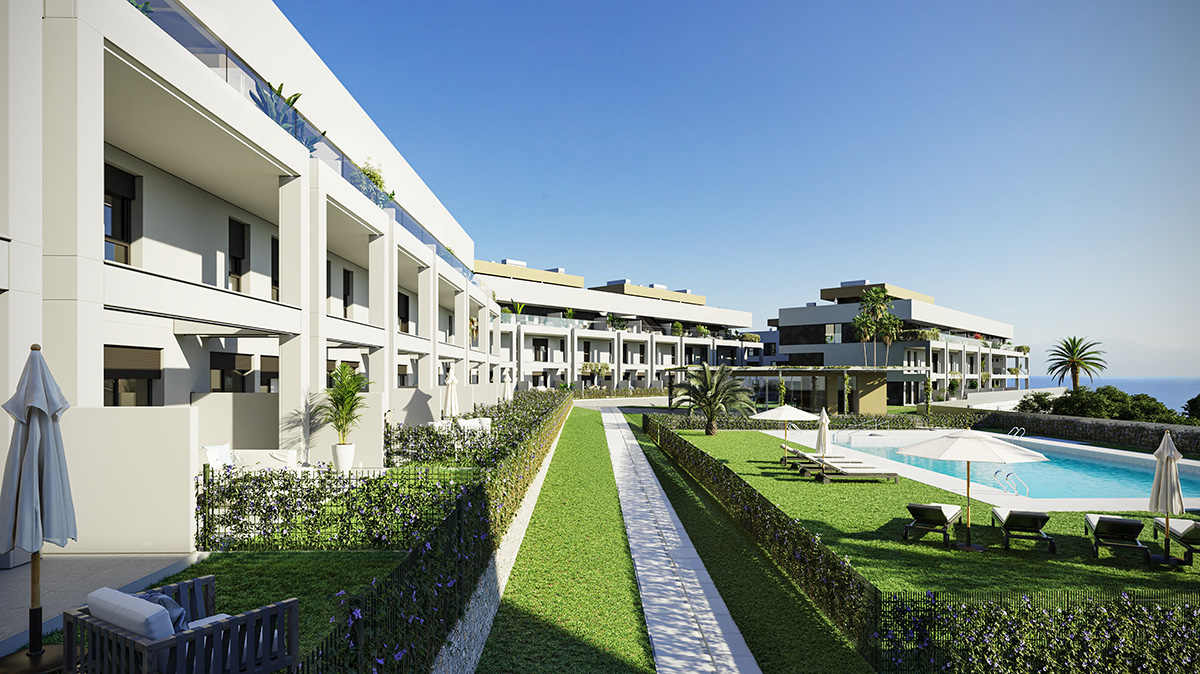 Appartement Cancelada costa Espagne