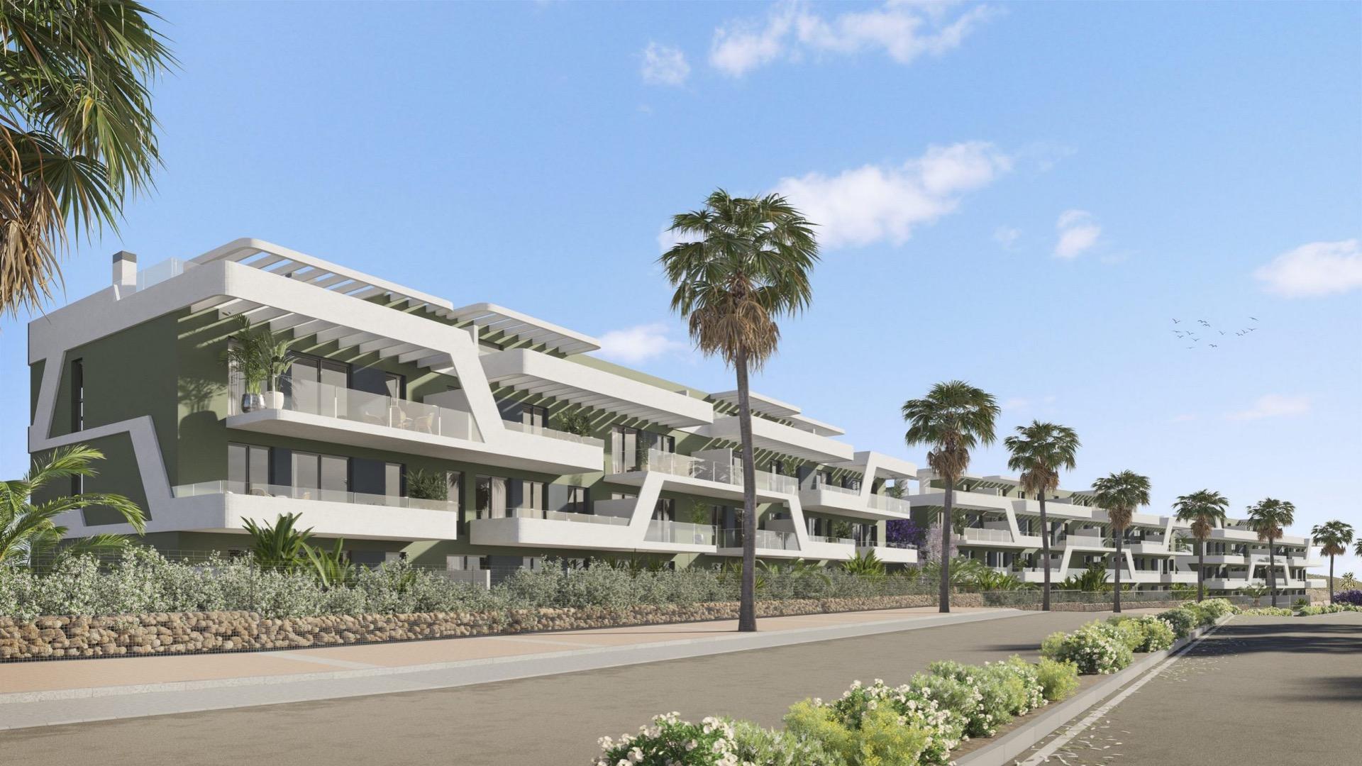Appartement La Cala De Mijas costa Espagne