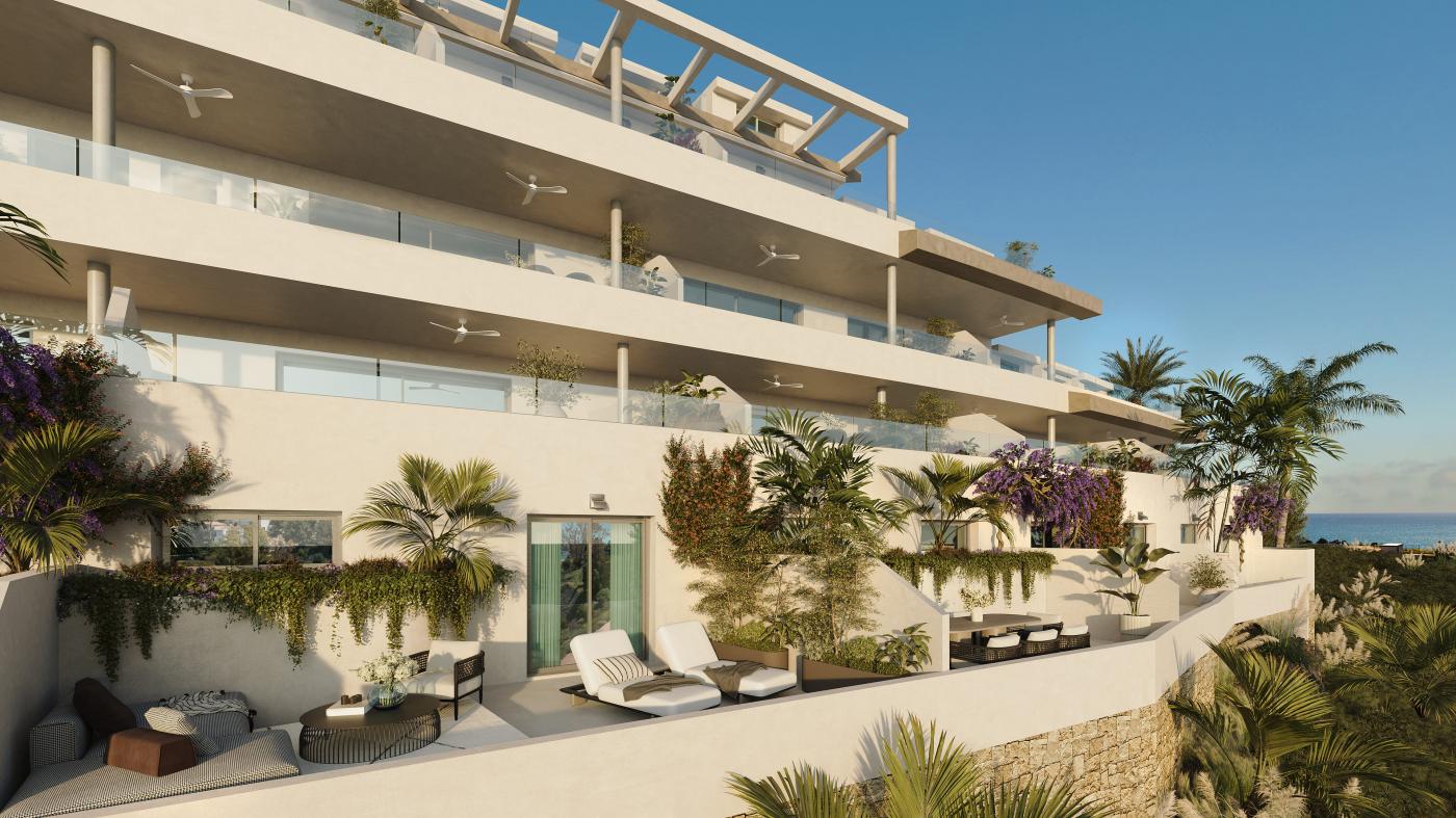 Appartement Benalmadena costa Espagne