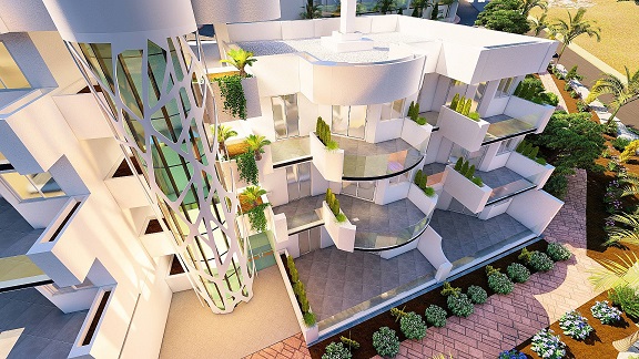 Appartement Torre De Benagalbon costa Espagne