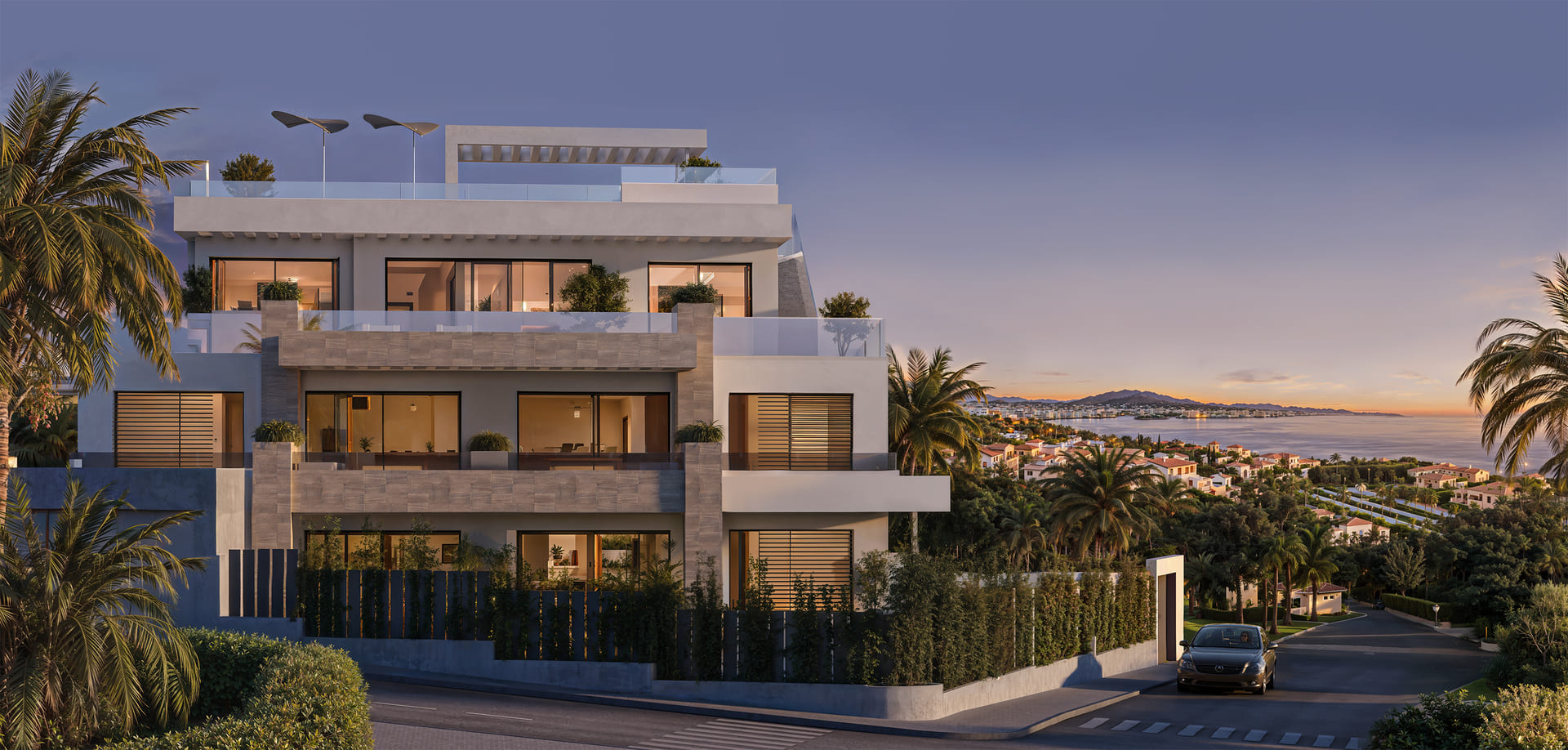 Appartement Buenas Noches costa Espagne