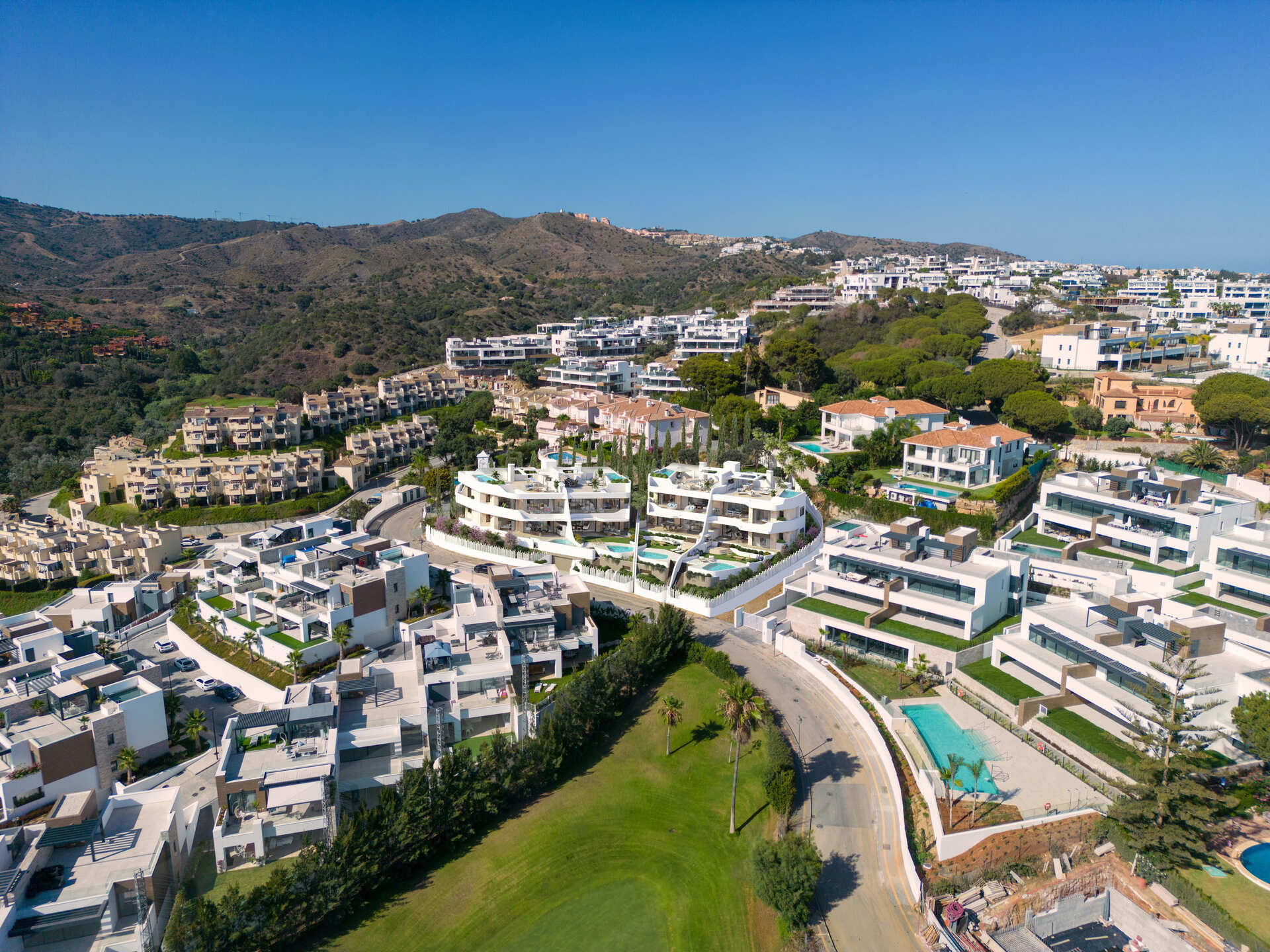 Villa La Reserva costa Espagne