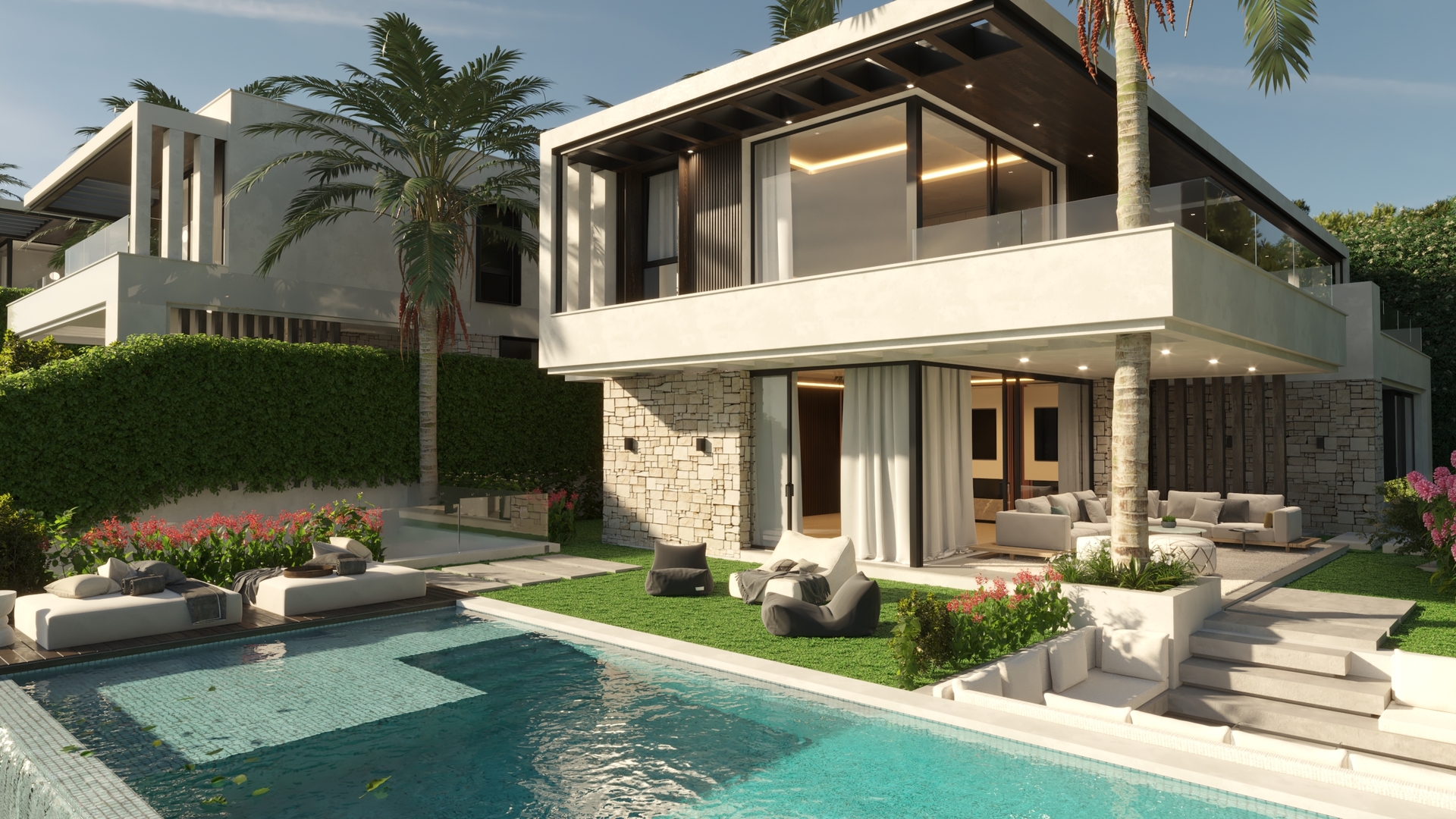 Villa Benalmadena costa Espagne