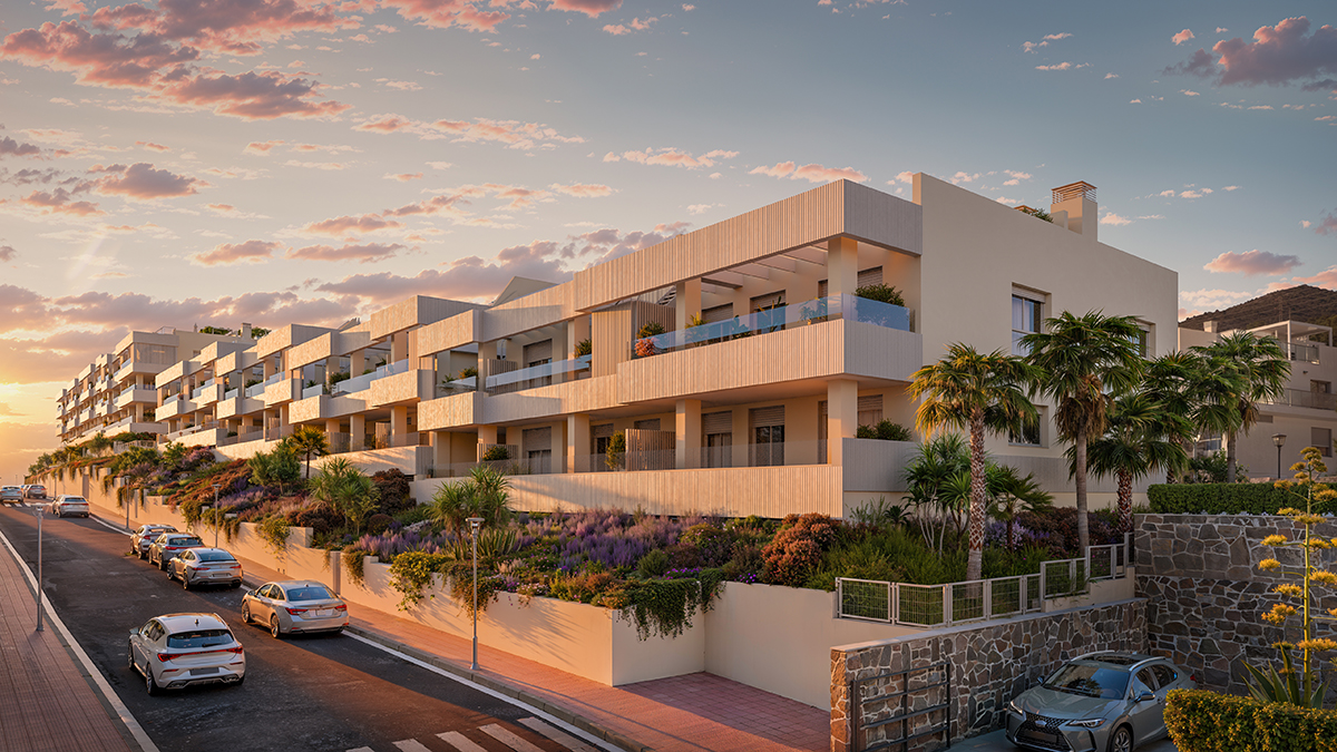 Appartement Benalmadena costa Espagne