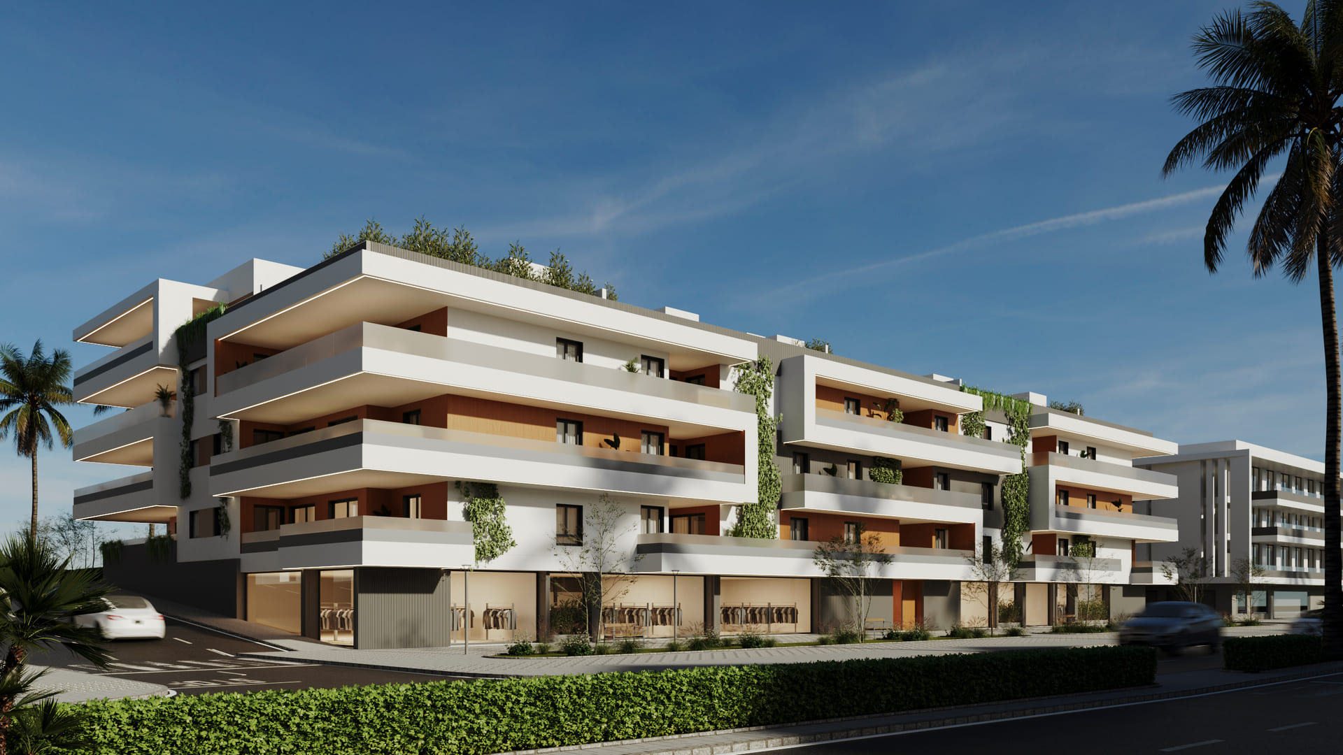 Appartement San Pedro de Alcantara costa Espagne
