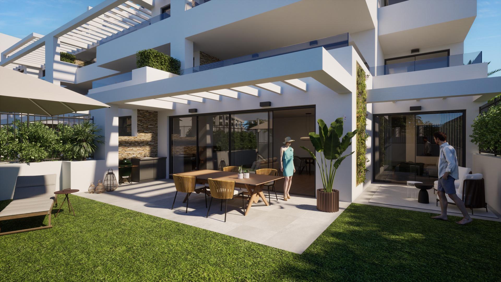 Appartement La Gaspara costa Espagne