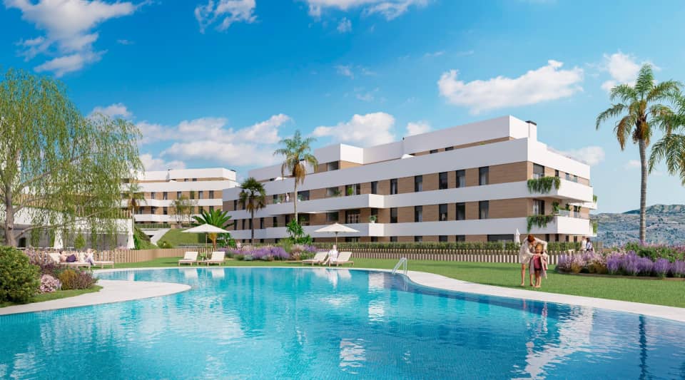 Appartement La Cala De Mijas costa Espagne