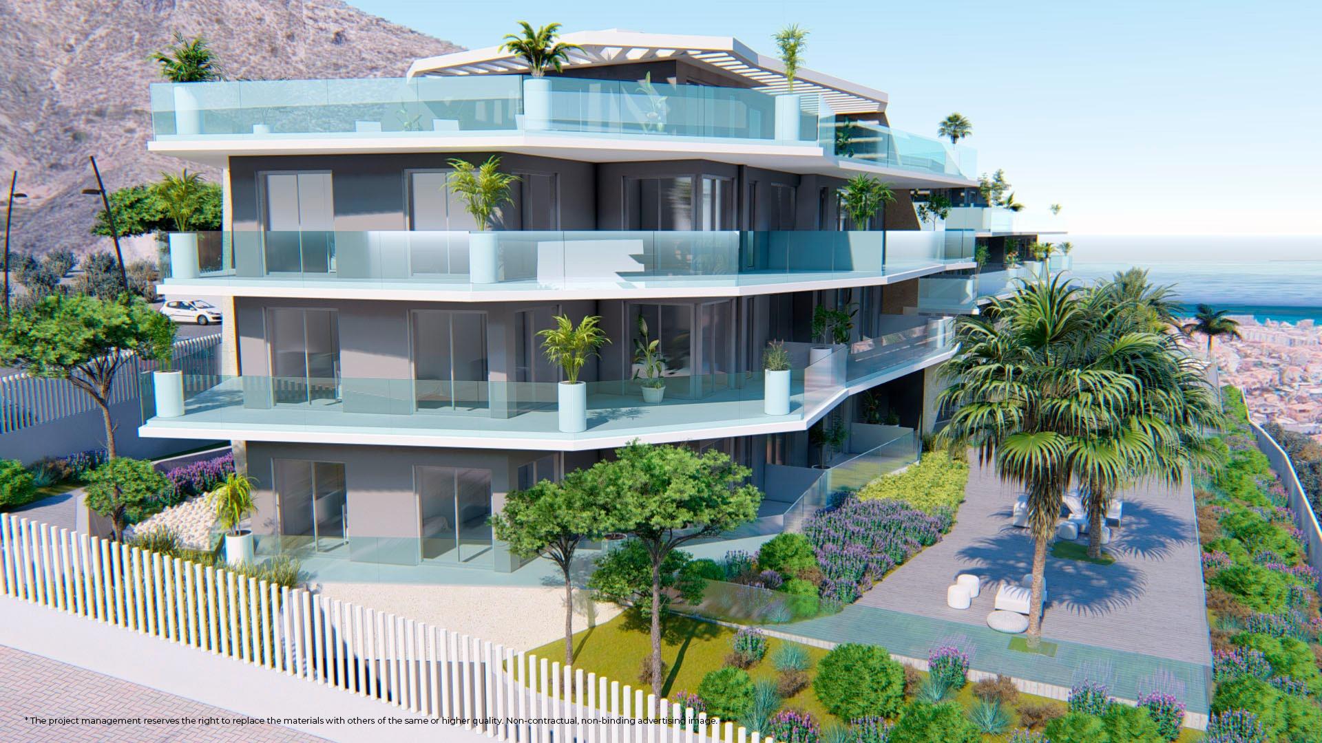 Appartement Benalmadena costa Espagne