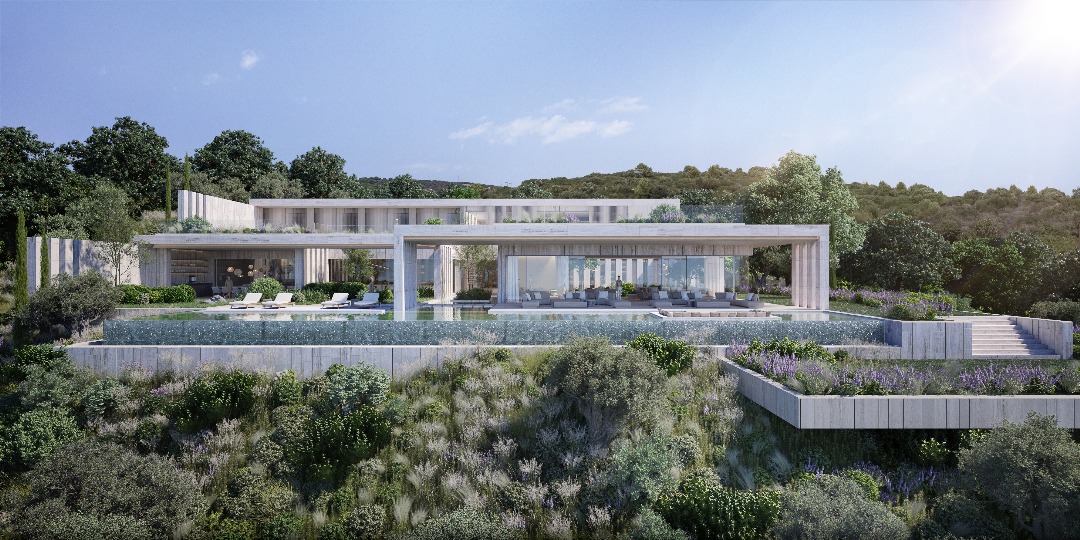 Villa Pueblo Nuevo De Castellar costa Spanje